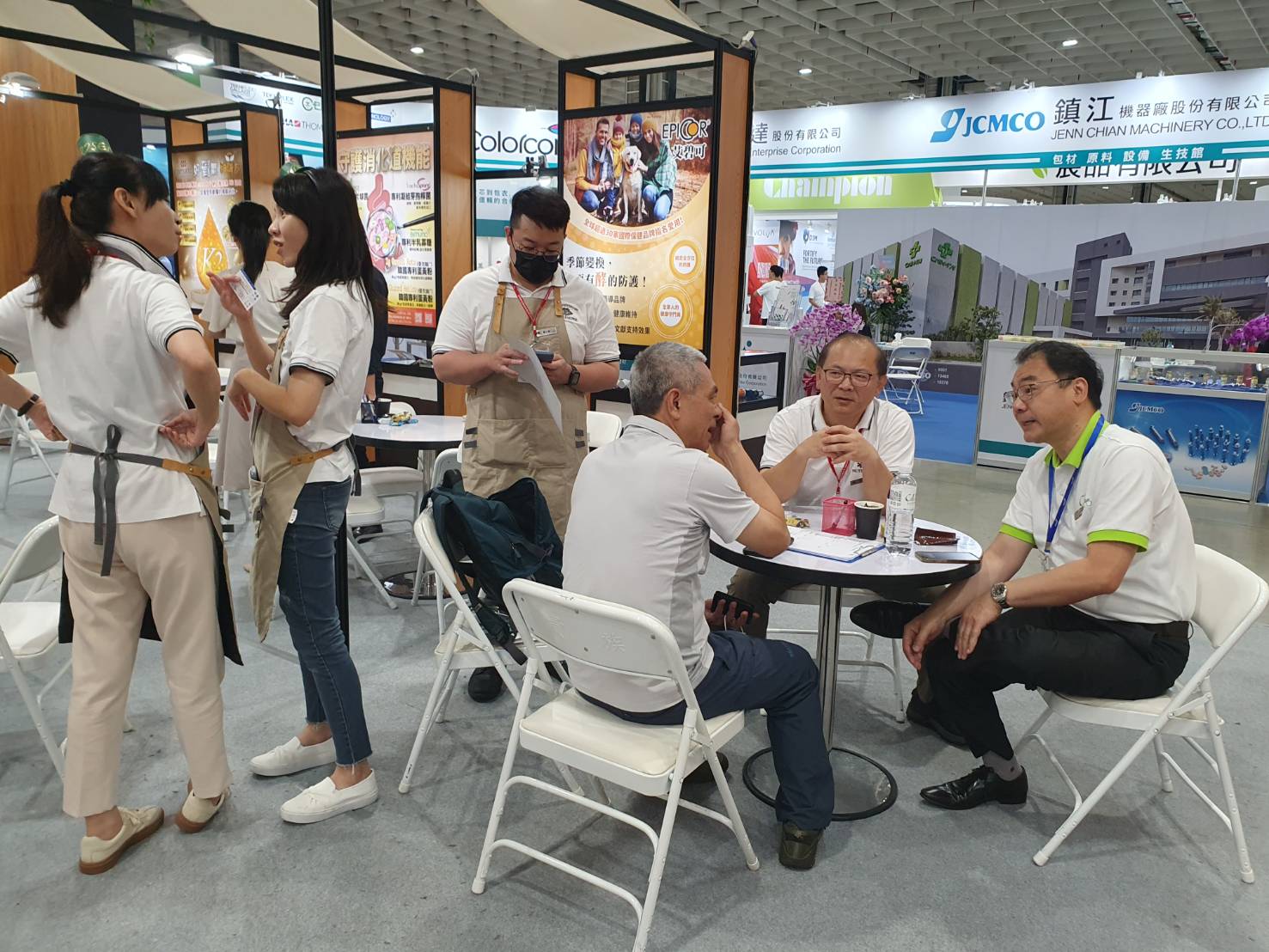2023 亞洲美容保養．生技保健大展 Bio Taiwan